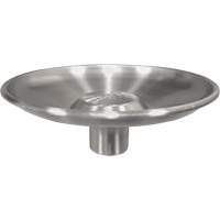 Pomme de douche de s&eacute;curit&eacute; en acier inoxydable Advanced Consulting and Training Ltd.