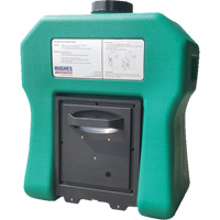Poste de douche oculaire portable autonome, Aliment&eacute; par gravit&eacute;, Capacit&eacute; 16 gal., Conformit&eacute; ANSI Z358.1 Advanced Consulting and Training Ltd.