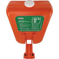 Poste de douche oculaire portable autonome, Aliment&eacute; par gravit&eacute;, Capacit&eacute; 10 gal., Conformit&eacute; ANSI Z358.1 Advanced Consulting and Training Ltd.