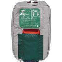 Insulated Jacket for 10-Gallon Gravity Fed Eyewash Advanced Consulting and Training Ltd.
