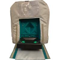 Insulated Jacket for 16-Gallon Gravity Fed Eyewash Advanced Consulting and Training Ltd.