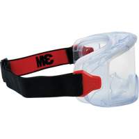 Lunettes &agrave; coques de protection GoggleGear s&eacute;rie 3000, Lentille Transparent, Antibu&eacute;e/Anti-&eacute;gratignures, Ventilation Indirecte Advanced Consulting and Training Ltd.