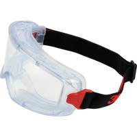 Lunettes &agrave; coques de protection GoggleGear s&eacute;rie 3000, Lentille Transparent, Antibu&eacute;e/Anti-&eacute;gratignures, Ventilation Indirecte Advanced Consulting and Training Ltd.