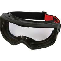 Lunettes &agrave; coques de protection GoggleGear s&eacute;rie 3000, Lentille Transparent, Antibu&eacute;e, Ventilation Indirecte Advanced Consulting and Training Ltd.