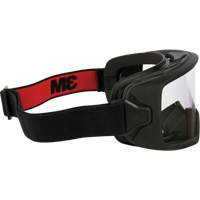 Lunettes &agrave; coques de protection GoggleGear s&eacute;rie 3000, Lentille Transparent, Antibu&eacute;e, Ventilation Indirecte Advanced Consulting and Training Ltd.