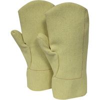NSA  Thermobest Extreme Heat Lined Mitten, Aramid/Fibreglass/Nomex&reg;, Protects Up To 1000° F (537.8° C) Advanced Consulting and Training Ltd.
