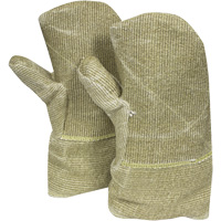 NSA Extreme Heat Lined Mitten, Fibreglass, Protects Up To 1000° F (537.8° C) Advanced Consulting and Training Ltd.