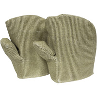 NSA Extreme Heat Slip-Over Mitten Cover, Fibreglass, Protects Up To 395° F (201.6° C) Advanced Consulting and Training Ltd.