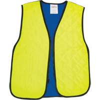 Veste refroidissante &agrave; &eacute;vaporation, Moyen, Jaune lime haute visibilit&eacute; Advanced Consulting and Training Ltd.
