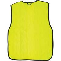 Veste refroidissante &agrave; &eacute;vaporation, Moyen, Jaune lime haute visibilit&eacute; Advanced Consulting and Training Ltd.