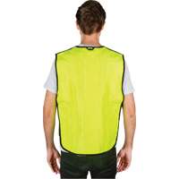 Veste refroidissante &agrave; &eacute;vaporation, Moyen, Jaune lime haute visibilit&eacute; Advanced Consulting and Training Ltd.
