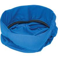 Casquette de protection refroidissante, Bleu Advanced Consulting and Training Ltd.