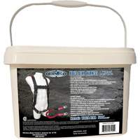 Koala Behr Safety Harness in Pail with 6' Lanyard, CSA Certified, Class A, 255 lbs. Cap. Advanced Consulting and Training Ltd.