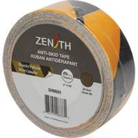 Anti-Skid Tape, 2" x 60', Black & Yellow Advanced Consulting and Training Ltd.