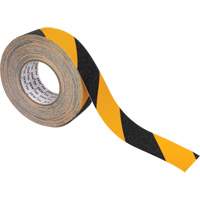 Anti-Skid Tape, 2" x 60', Black & Yellow Advanced Consulting and Training Ltd.