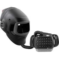 Speedglas G5-03 Pro-Air Welding Helmet with Adflo PAPR Assembly - NO ADF, Welding Helmet, Lithium-Ion Battery Advanced Consulting and Training Ltd.