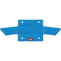 Bandeau antisudorifique rafraîchissant pour casque de s&eacute;curit&eacute; BOLT, Bleu Advanced Consulting and Training Ltd.