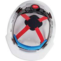 Bandeau antisudorifique rafraîchissant pour casque de s&eacute;curit&eacute; BOLT, Bleu Advanced Consulting and Training Ltd.