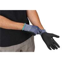 Cut-Resistant Gloves, Size Large, 15 Gauge, Foam Nitrile Coated, HPPE Shell, ASTM ANSI Level A3 Advanced Consulting and Training Ltd.