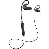 Matte Black Pro 2.0 Bluetooth Earbuds Advanced Consulting and Training Ltd.