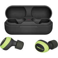 Safety Green Free 2.0 Wireless Bluetooth Earbuds Advanced Consulting and Training Ltd.