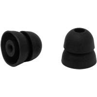 Medium Double Flange Replacement Eartips Advanced Consulting and Training Ltd.