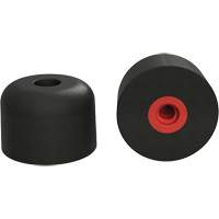 Trilogy Large Short Foam Replacement Eartips Advanced Consulting and Training Ltd.