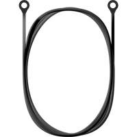 Secure Cord for Wireless Earbuds Advanced Consulting and Training Ltd.