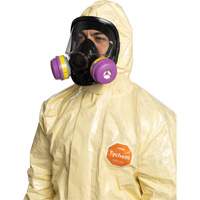 Tychem&reg; 6000 SFR Coverall, Size Small, Khaki Advanced Consulting and Training Ltd.