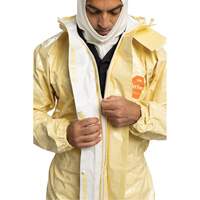 Tychem&reg; 6000 SFR Coverall, Size Small, Khaki Advanced Consulting and Training Ltd.