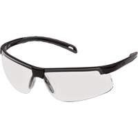 Lunettes de s&eacute;curit&eacute; durables Ever-Lite, Lentille Transparent, Antibu&eacute;e/Anti-&eacute;gratignures Advanced Consulting and Training Ltd.