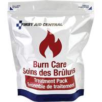 41-Piece Burn Care Refill Pack for Emergency Response First Aid Kit Advanced Consulting and Training Ltd.