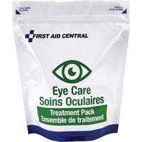 10-Piece Eye Care Refill Pack for Emergency Response First Aid Kit Advanced Consulting and Training Ltd.
