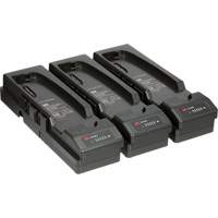 Versaflo 3-Station Battery Charger Pack for Versaflo TR-600 & TR-800 Advanced Consulting and Training Ltd.