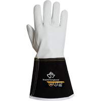 Endura&reg; 399GKGL5 Welding Gloves, Grain Goatskin, Size X-Small Advanced Consulting and Training Ltd.