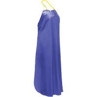 Tablier CoverMe, PVC/Vinyle, 45" lo x 35" la, Bleu Advanced Consulting and Training Ltd.