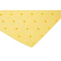 Rouleaux absorbants li&eacute;es, Lourd, 150' lo x 15" la, Absorption 10 gal. Advanced Consulting and Training Ltd.