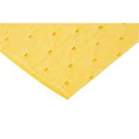 Rouleaux absorbants li&eacute;es, Poids moyen, 150' lo x 30" la, Absorption 16 gal. Advanced Consulting and Training Ltd.
