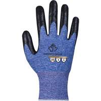 Extreme-Cut Glove, Size 7, 13 Gauge, Foam Nitrile Coated, TenActiv Shell, ASTM ANSI Level A9 Advanced Consulting and Training Ltd.