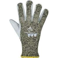 ParaActiv SKWCPLP Heat Protection Gloves with Leather Palms, Size X-Small, 7 Gauge, ParaActiv Shell, ASTM ANSI Level A8 Advanced Consulting and Training Ltd.