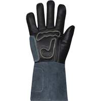 Endura&reg; 398KGLBGL MIG Welding Glove, Grain Cowhide, Size X-Small Advanced Consulting and Training Ltd.