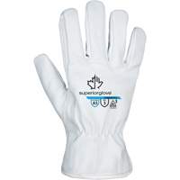 Endura&reg; 378WGKTFG Arc Flash-Rated Gloves, Grain Goatskin, Size X-Small Advanced Consulting and Training Ltd.
