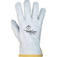 Endura&reg; 378WGKTA Slim-Fit Gloves, X-Small, Grain Goatskin Palm Advanced Consulting and Training Ltd.