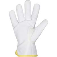 Endura&reg; 378WGKGTL Cut-Resistant Gloves, Size X-Small, Goatskin/TenActiv/Thinsulate Shell, ASTM ANSI Level A6 Advanced Consulting and Training Ltd.