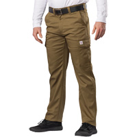 Big Flex Cargo Pants, Poly-Cotton/Spandex, Military Olive Green, Size 46, 30 Inseam Advanced Consulting and Training Ltd.