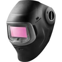 Masque de soudage Speedglas G5-03 E 09-0100-20 avec ADF G5NC, 4,2" lo x 2,1" la Champ de vision, Teinte 3/5/8 - 12, Noir Advanced Consulting and Training Ltd.