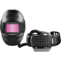Speedglas G5-01 Heavy-Duty Welding Helmet with Adflo PAPR Assembly, Welding Helmet, Lithium-Ion Battery Advanced Consulting and Training Ltd.