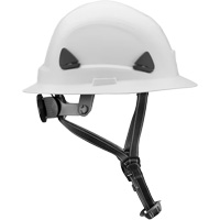 Fibre Metal Climbing Style Helmet with Full Brim, Meets CSA Type 2, Ratchet Suspension, Non-Vented Advanced Consulting and Training Ltd.