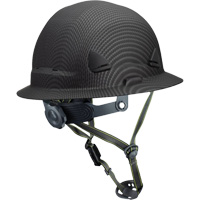 Fibre Metal Climbing Style Helmet with Full Brim, Meets CSA Type 2, Ratchet Suspension, Non-Vented Advanced Consulting and Training Ltd.