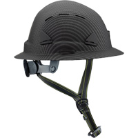 Fibre Metal Climbing Style Helmet with Full Brim, Meets CSA Type 2, Ratchet Suspension, Vented Advanced Consulting and Training Ltd.